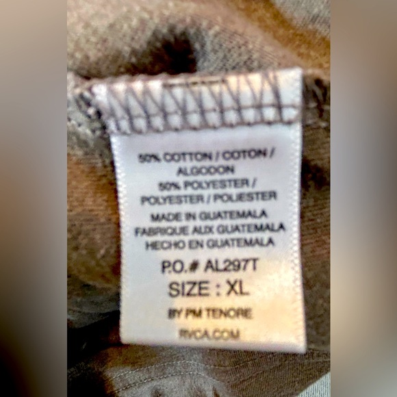 RVCA Men’s T-shirt - Picture 4 of 4